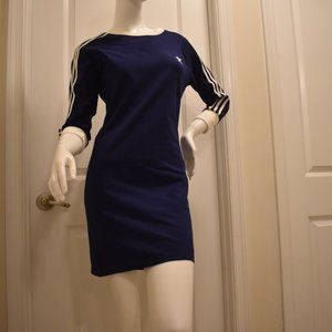 ADIDAS dress- Dark Blue- ADIDAS ORIGINALS